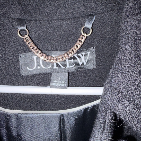 J. Crew Women's salon coat - Picture 3 of 3